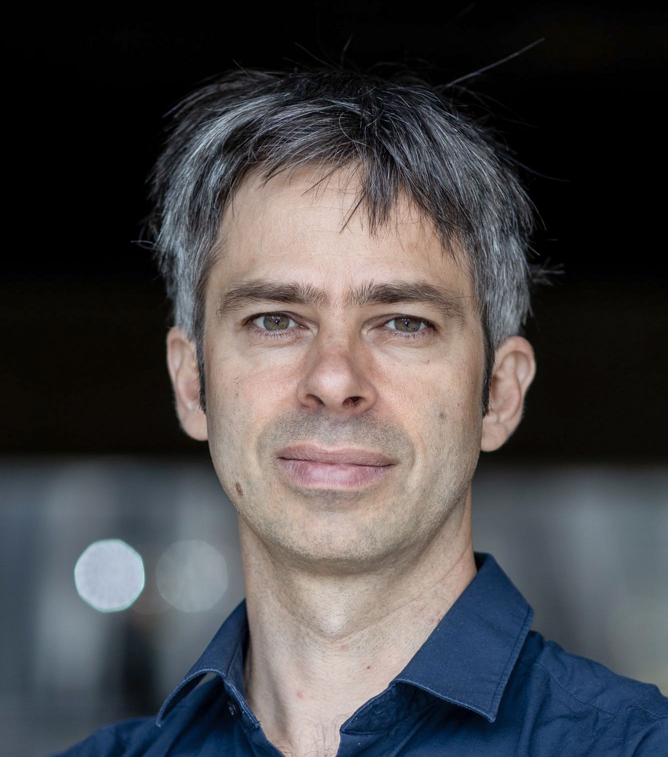 Ron Marten Behnke