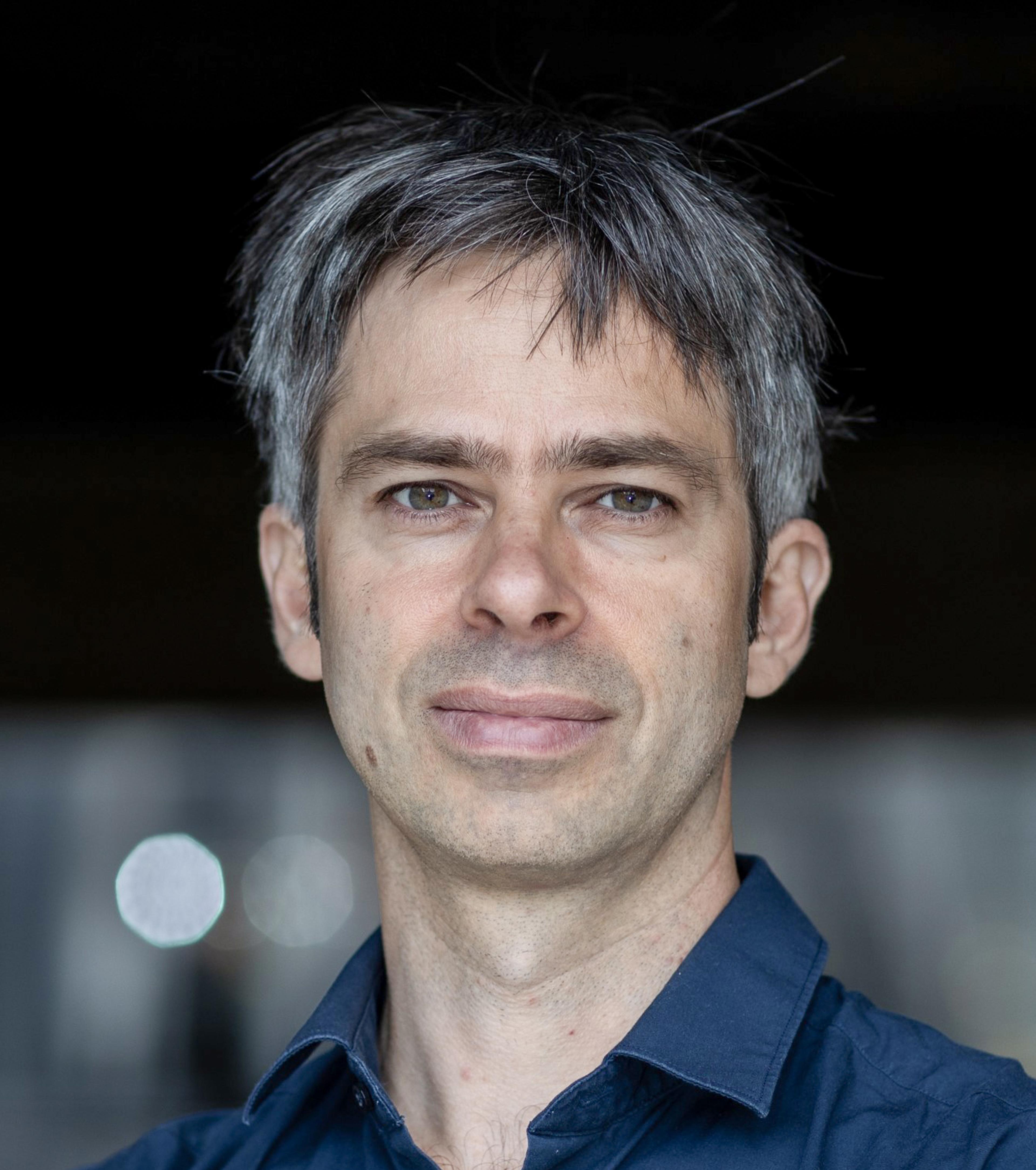 Ron Marten Behnke