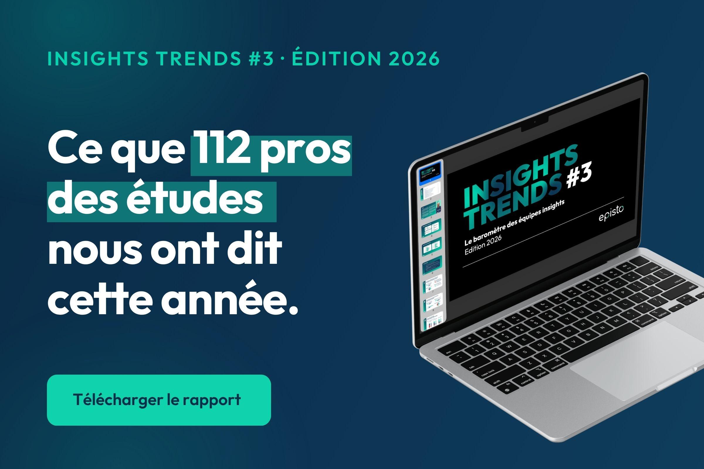 rapport insights trends