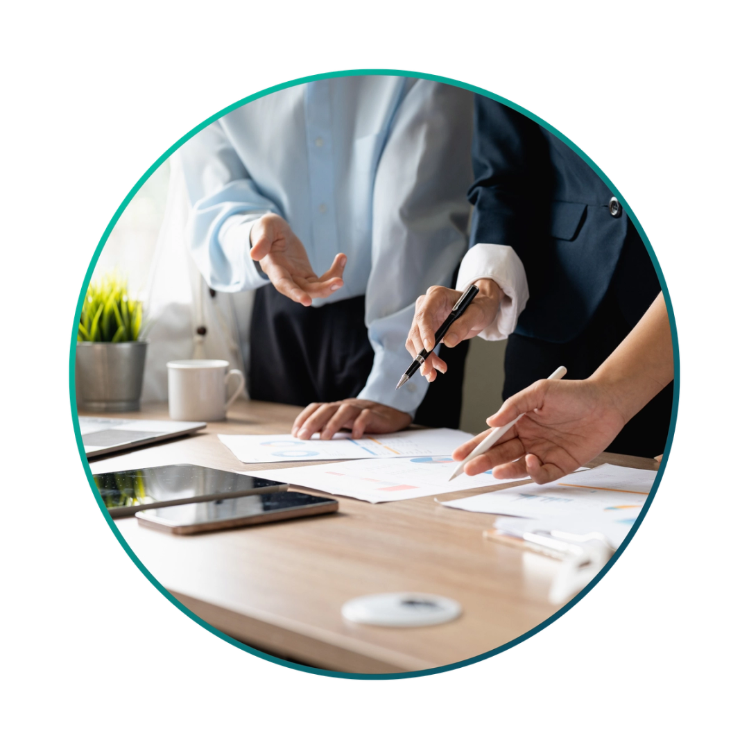Illustration Partenaire terrain instituts & agences
