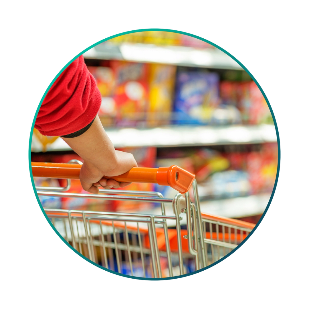 Retail & mass distribution Studies Illustration