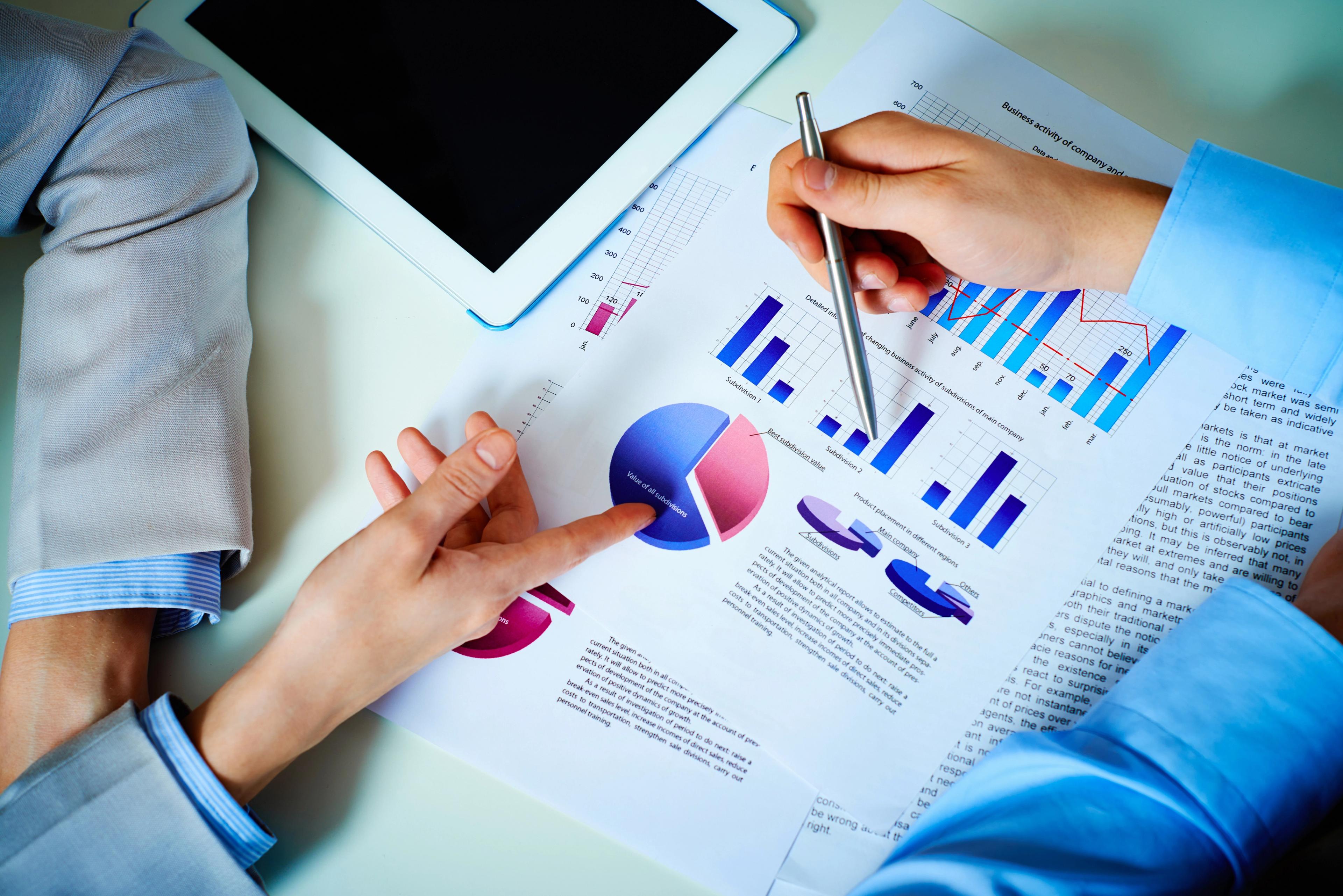 Analyse qualitative et quantitative