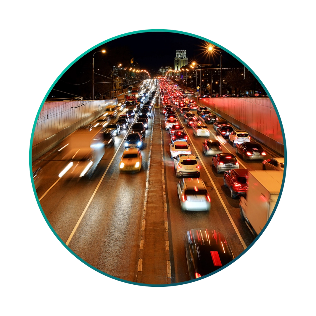Illustration Transport & Mobility Studies
