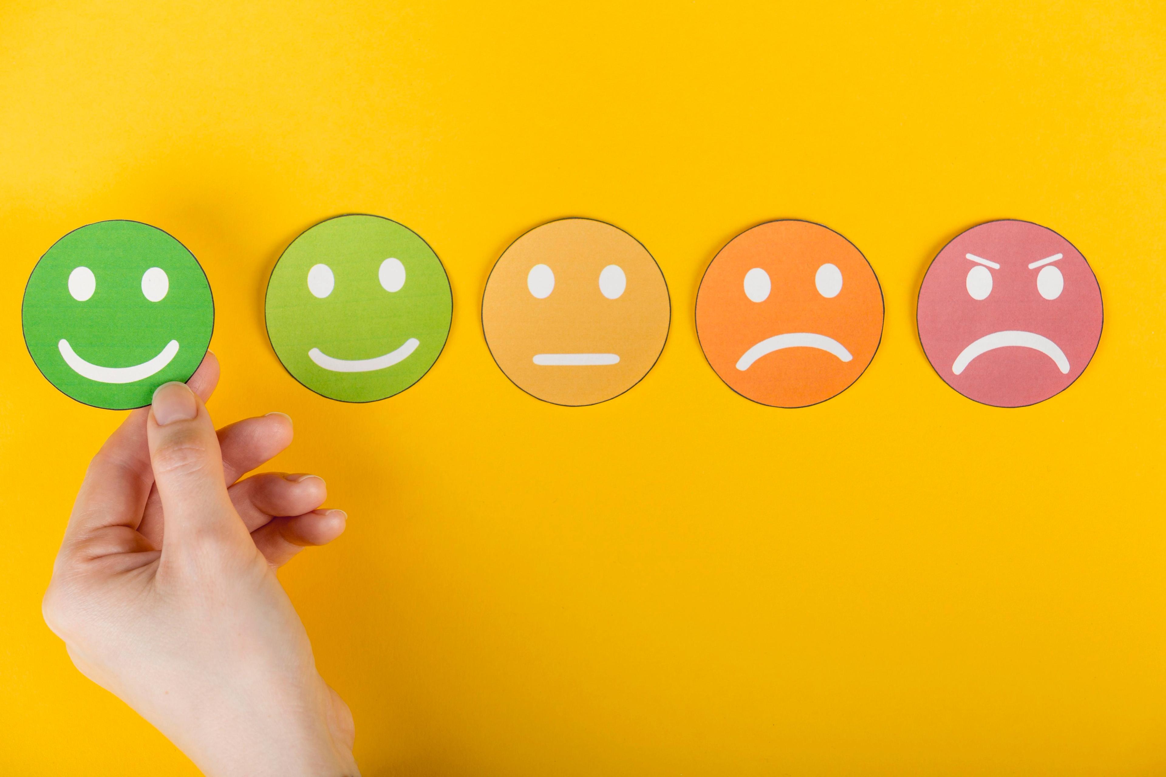 echelle de likert satisfaction