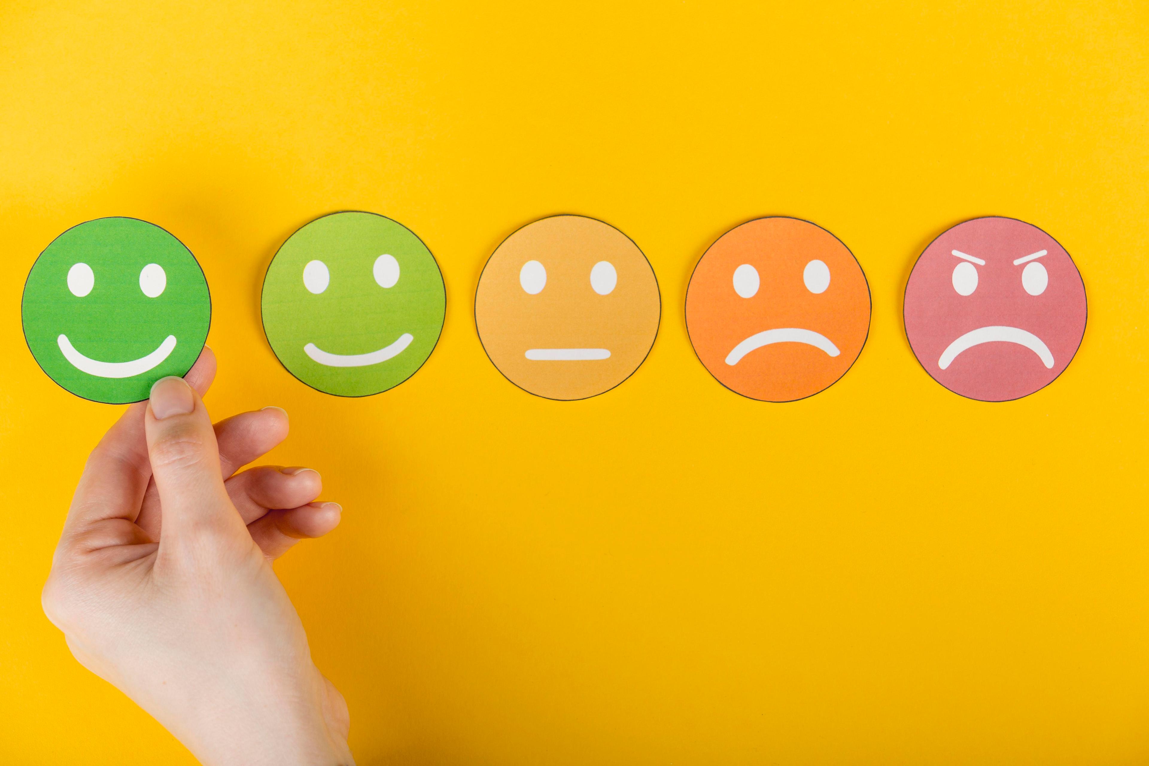 echelle de likert satisfaction