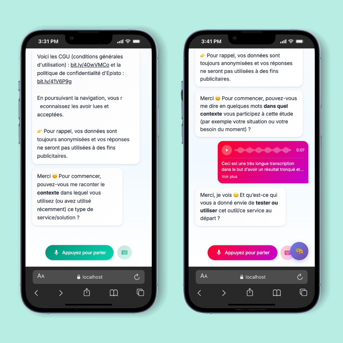 AI at the service of your insights