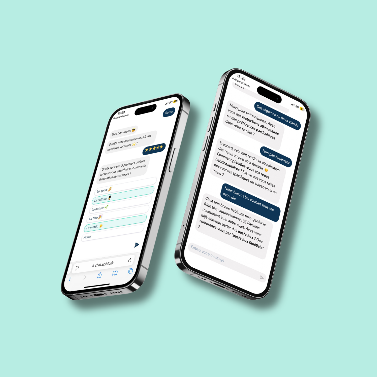 AI at the service of your insights