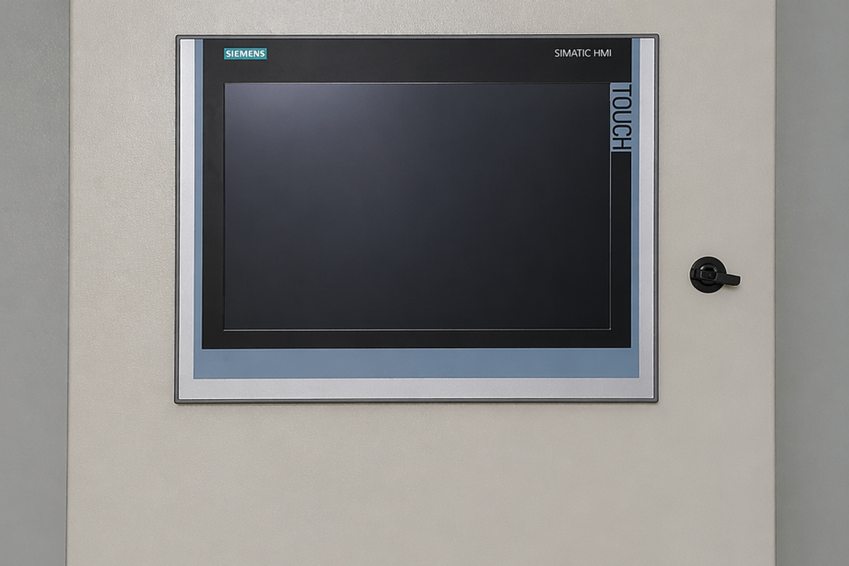 Панель SIMATIC 