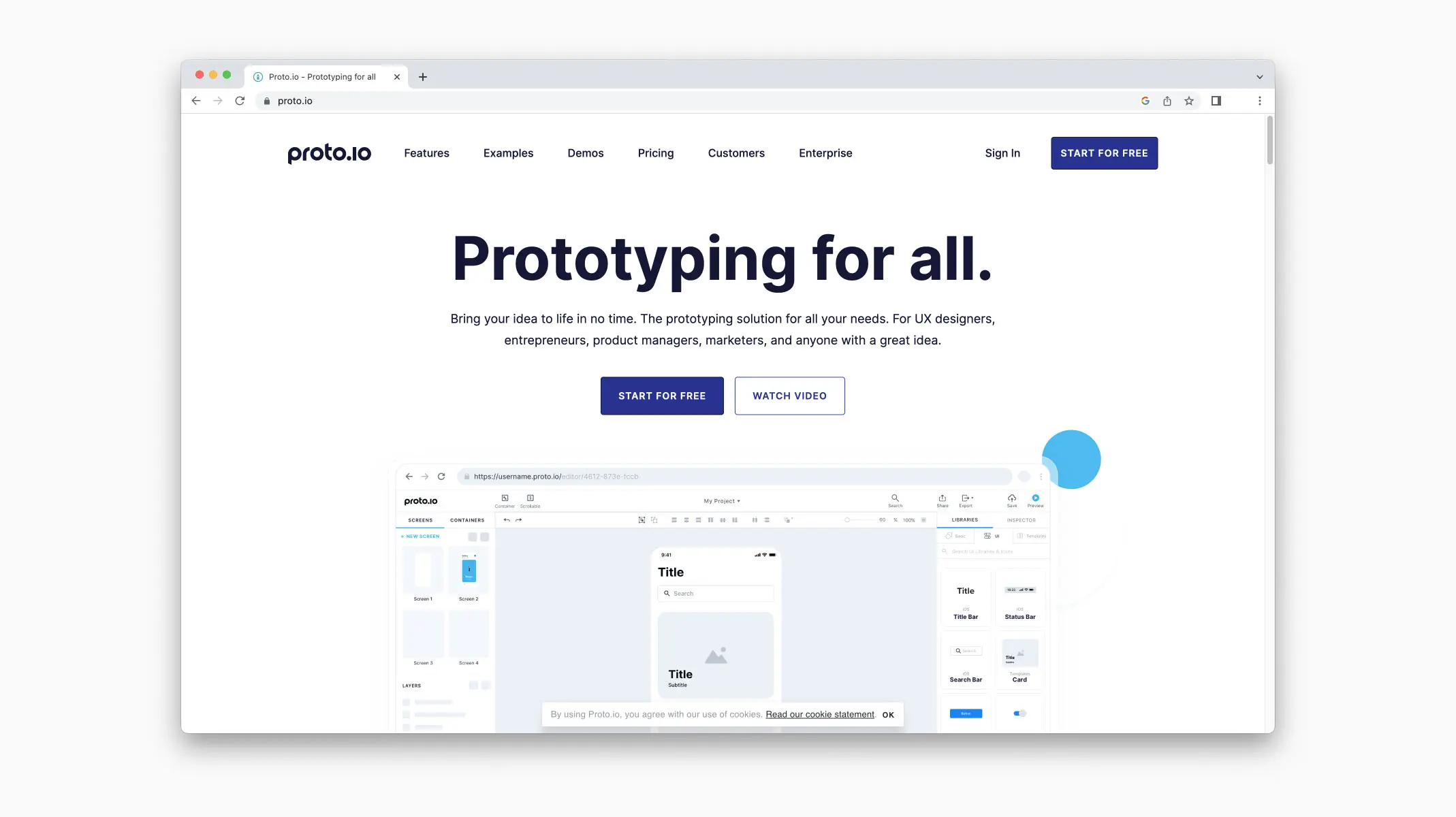 Proto.io