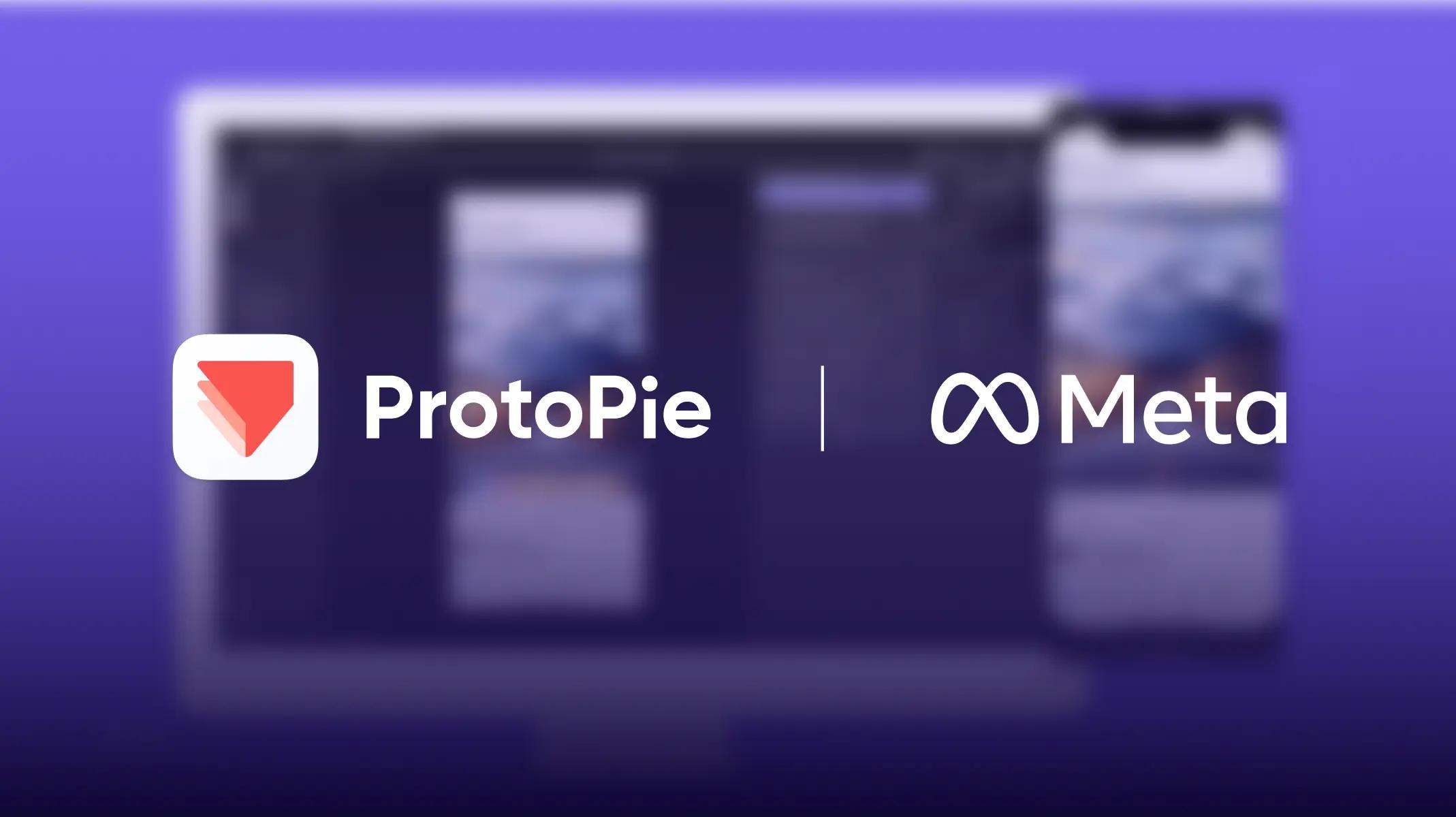 Meta 使用 ProtoPie 的成功故事