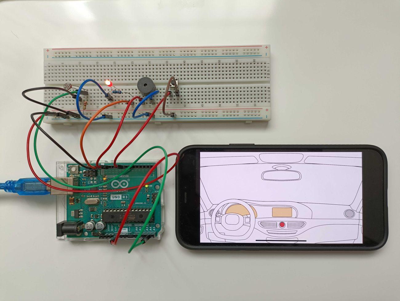 使用ProtoPie实现Arduino原型设计