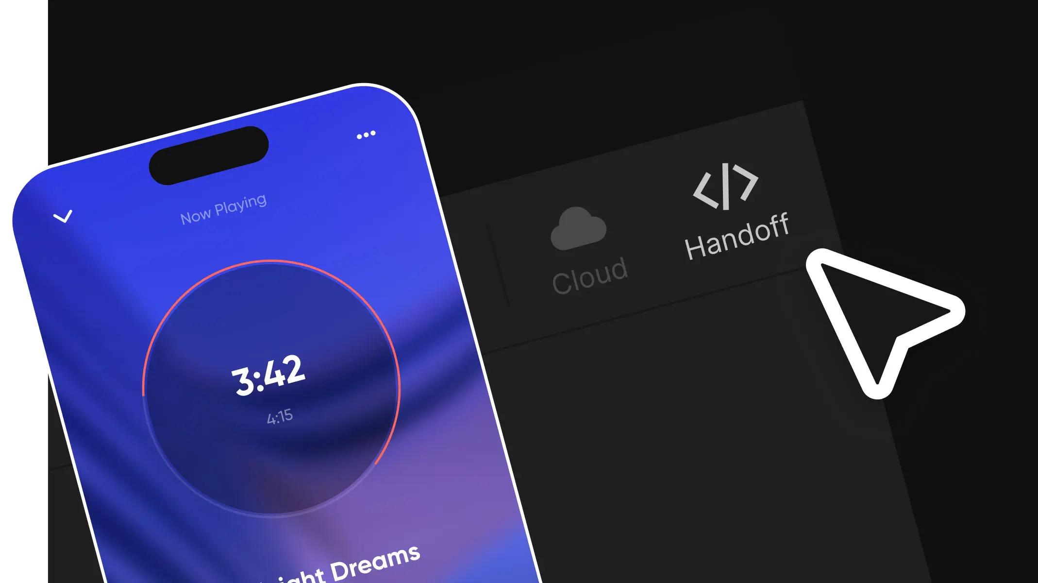 通过 ProtoPie 实现轻松的开发者交接,确保设计协作无缝衔接