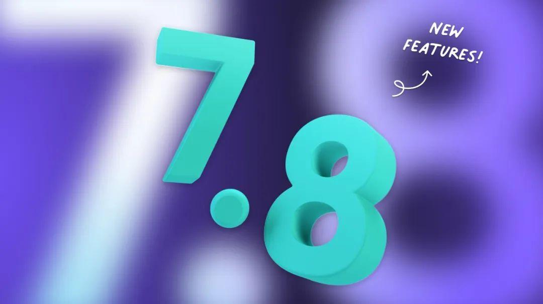 ProtoPie 7.8发布!保存自定义动效曲线、预览窗录制声音等全新功能让原型设计更进一步!