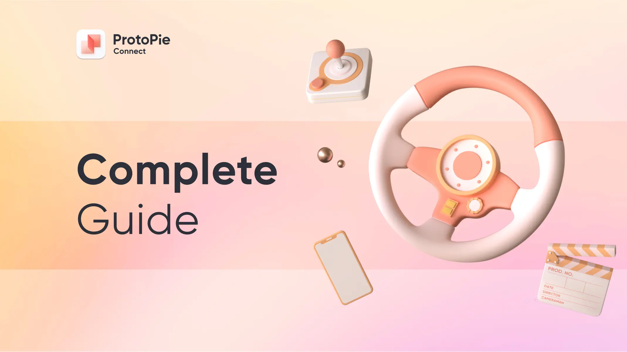 ProtoPie Connect完整指南