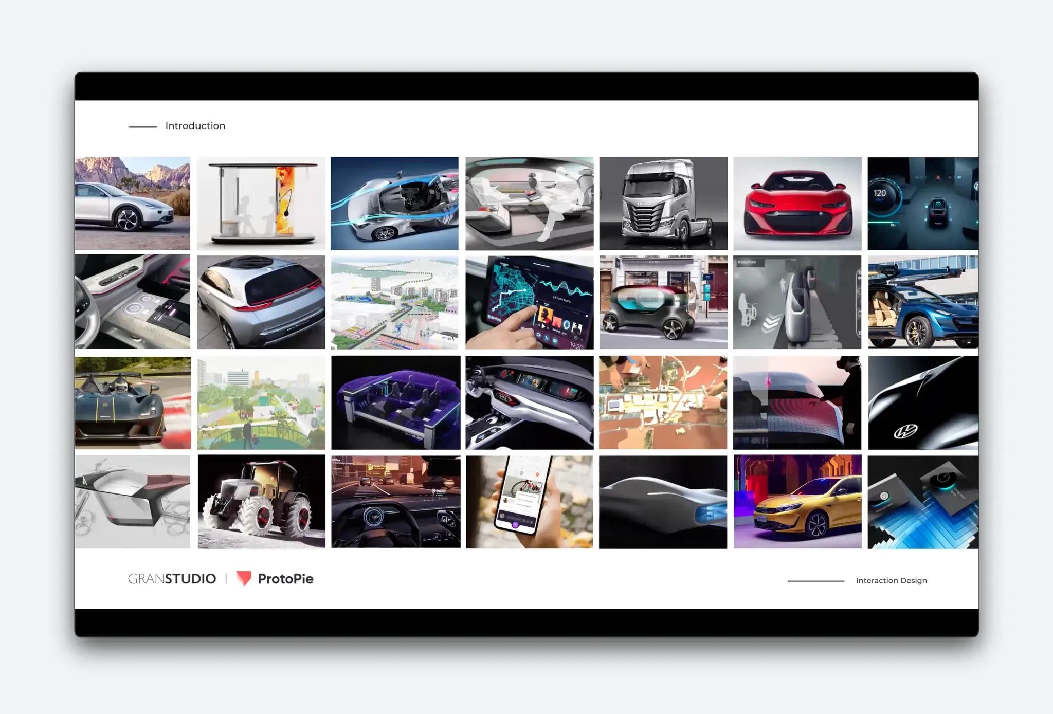 Granstudio 的专业领域