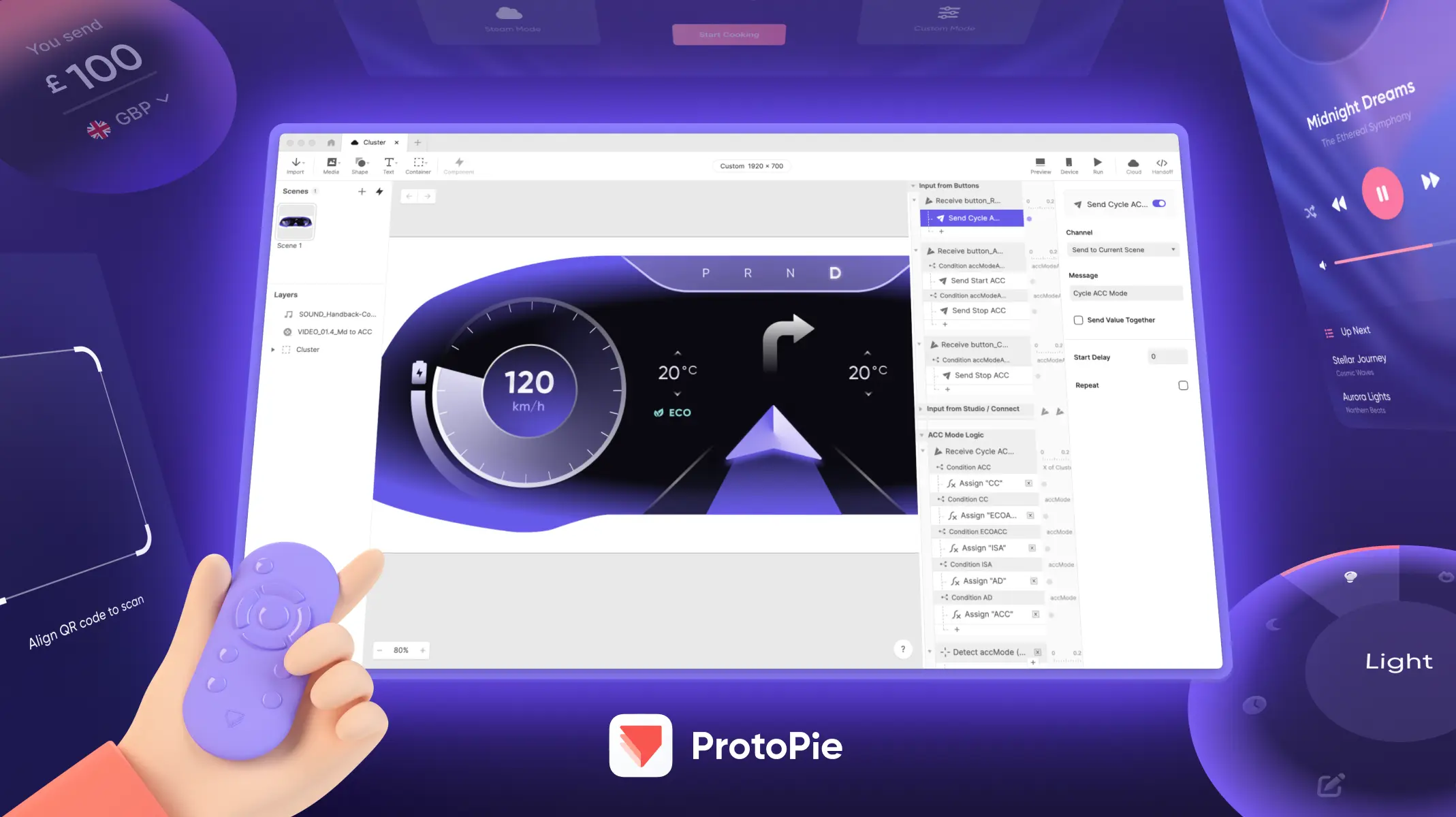 ProtoPie 融资 2100 万美元,推动交互设计创新