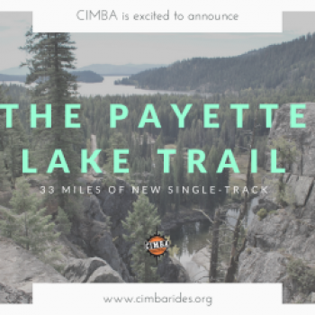 CIMBA - Payette Lake Trail