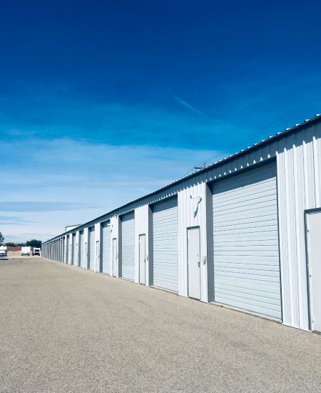 Storage Units at Eagle Facility | Idaho Storage Connection