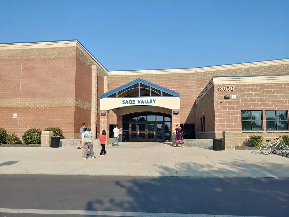 Sage Valley School in Nampa | Idaho Storage Connection