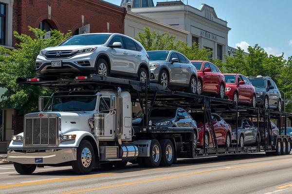 Car Shipping Services in Minneapolis: 2025 Complete Auto Transport Guide