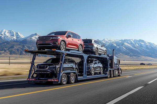 Car Shipping from Massachusetts to Florida: 2025 Complete Guide