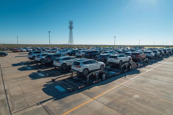 Car Shipping Company in Oklahoma: 2025 Auto Transport Services Guide