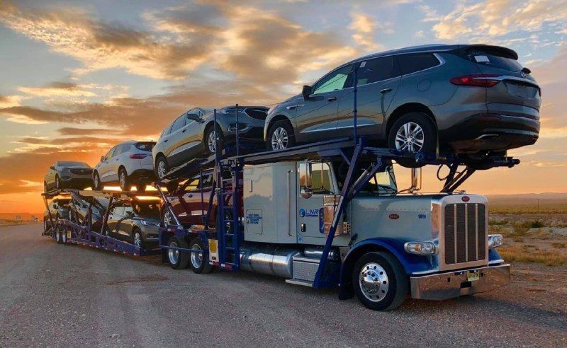 Car Shipping in the USA – Everything You Need to Know