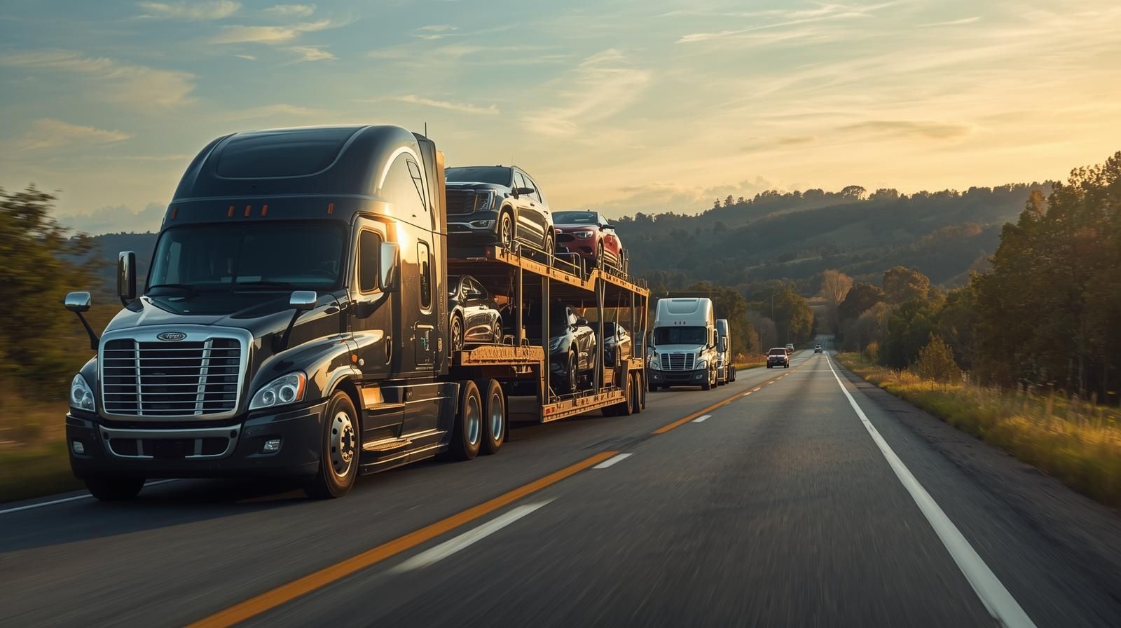Car Shipping Services in North Carolina: 2025 Complete Guide