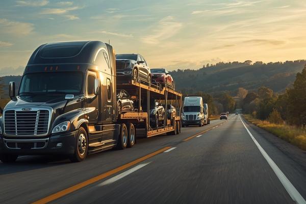 Car Shipping Services in North Carolina: 2025 Complete Guide