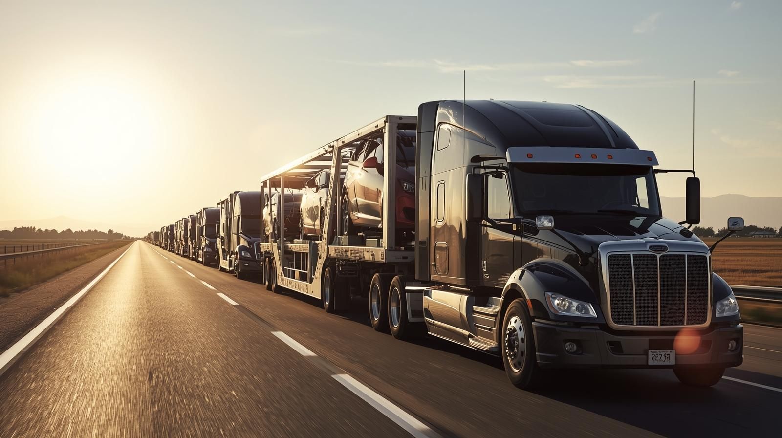 Car Shipping Company in Oregon: 2025 Auto Transport Services Guide