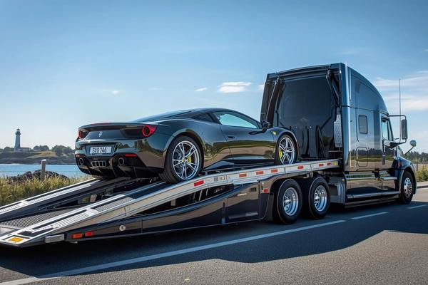 Car Shipping in the USA – Complete 2025 Auto Transport Guide