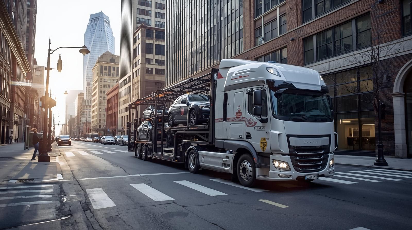 Car Transport from San Francisco to Los Angeles: Step-by-Step Guide (2025)