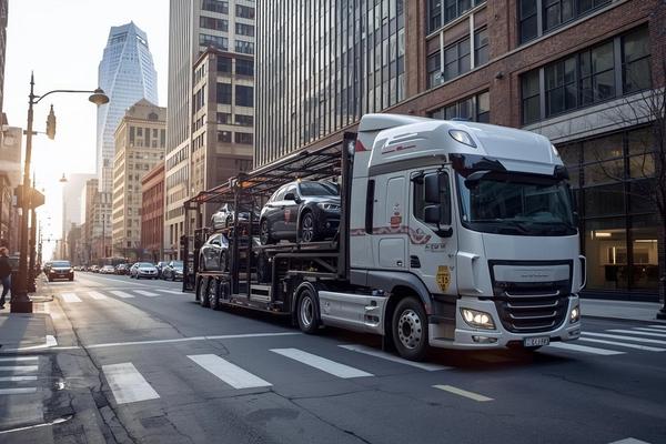 Car Transport from San Francisco to Los Angeles: Step-by-Step Guide (2025)