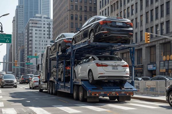 Open vs Enclosed Car Transport: Which Should You Choose? 2025 Guide