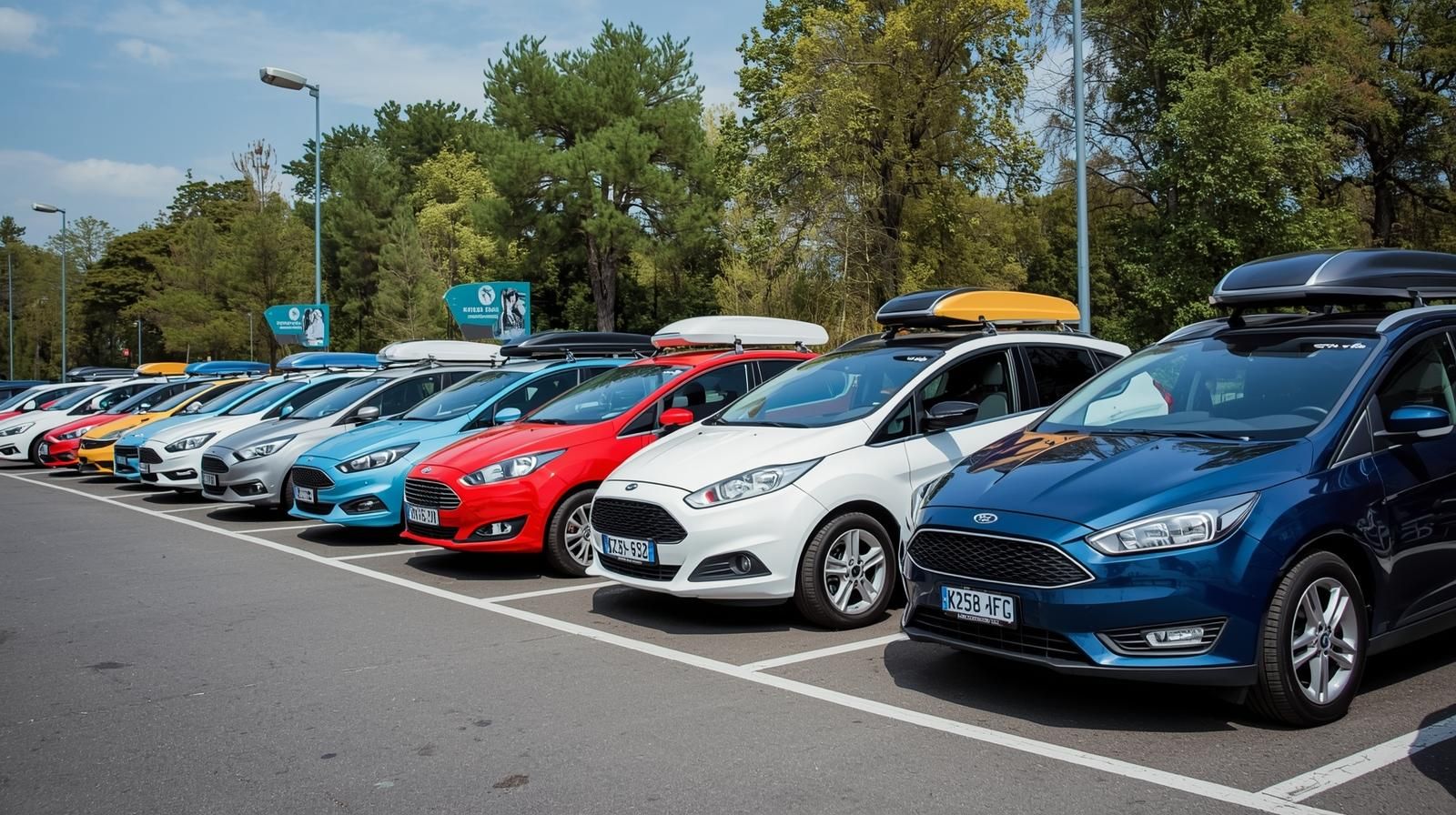 Car Rental Companies: 2025 Complete Guide