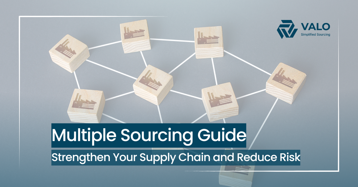 Multiple Sourcing Explained: How Diversifying Suppliers Protects Your ...