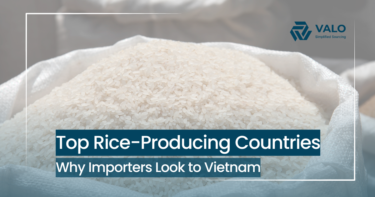 Global Rice Production by Country: Where the World’s Rice Comes From ...