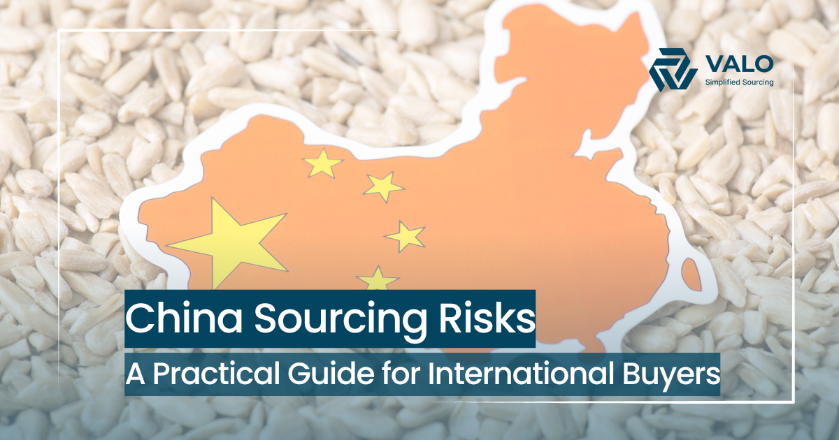 China Sourcing Risks Explained: Supply Chain, Quality, and Compliance ...