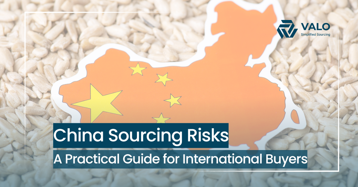 China Sourcing Risks Explained: Supply Chain, Quality, and Compliance ...
