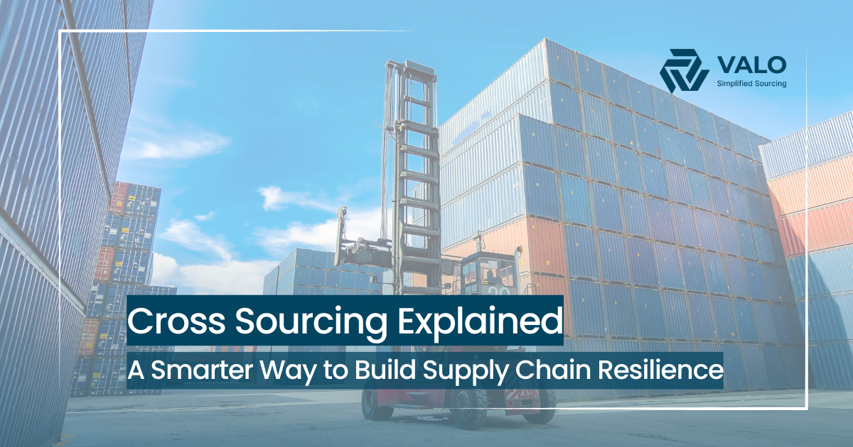 What Is Cross Sourcing? A Smarter Way to Build Supply Chain Resilience ...