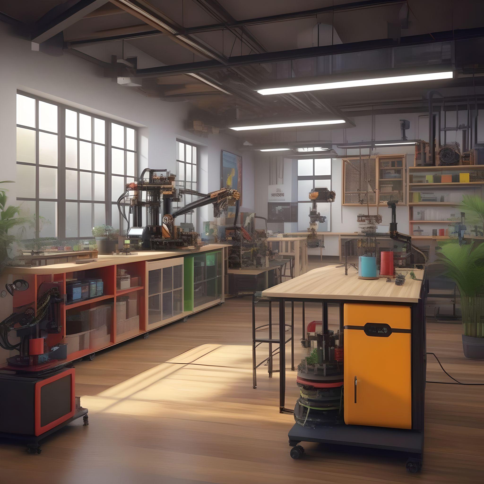 steam makerspace