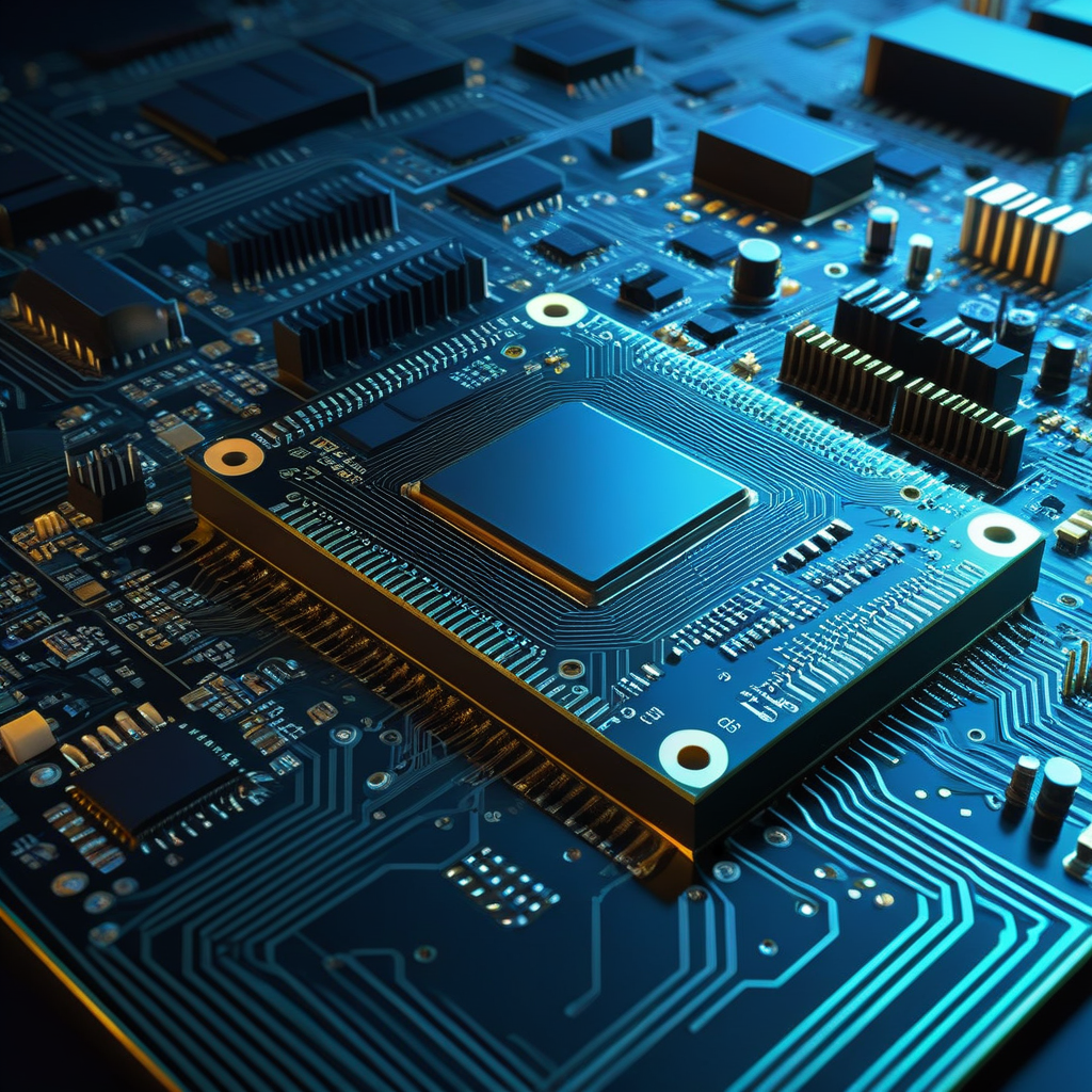 open-source electronic cirtuit design program interface