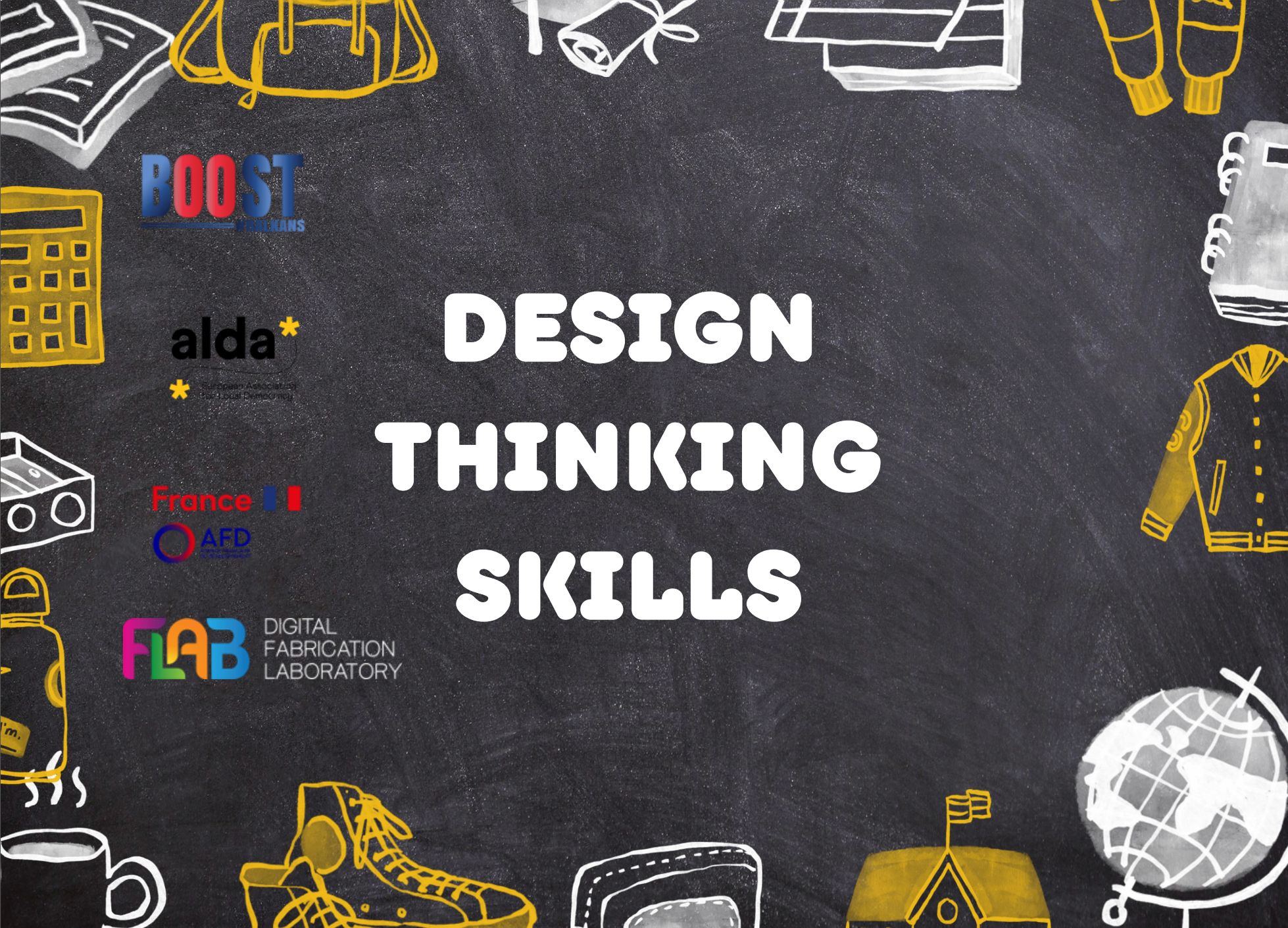 Design Thinking Skills: User-Centered Problem Solving