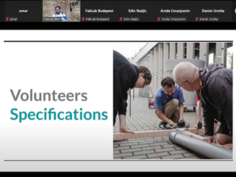 Training on Attracting and Retaining Volunteers