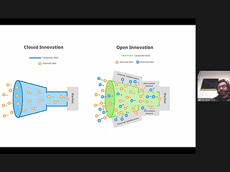 Training 'R&D, Innovation, and Maker Culture'
