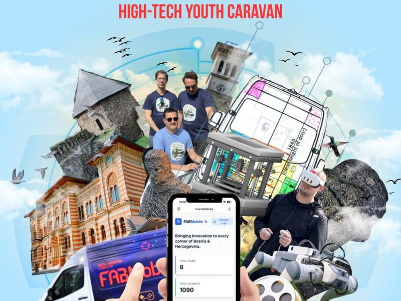 𝗙𝗮𝗯𝗠𝗼𝗯𝗶𝗹𝗲 𝗕𝗶𝗛: 𝗠𝗹𝗮𝗱𝗶 𝗿𝗮𝘇𝘃𝗶𝗷𝗮𝗷𝘂 𝗿𝗷𝗲𝘀̌𝗲𝗻𝗷𝗮 𝘇𝗮 𝘀𝘃𝗼𝗷𝗲 𝘇𝗮𝗷𝗲𝗱𝗻𝗶𝗰𝗲 𝗸𝗿𝗼𝘇 𝘁𝗮𝗸𝗺𝗶𝗰̌𝗲𝗻𝗷𝗲 