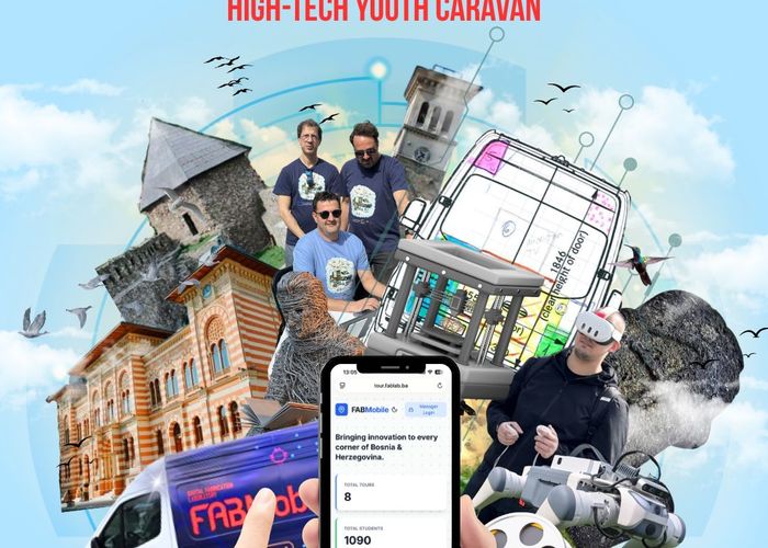 𝗙𝗮𝗯𝗠𝗼𝗯𝗶𝗹𝗲 𝗕𝗶𝗛: 𝗠𝗹𝗮𝗱𝗶 𝗿𝗮𝘇𝘃𝗶𝗷𝗮𝗷𝘂 𝗿𝗷𝗲𝘀̌𝗲𝗻𝗷𝗮 𝘇𝗮 𝘀𝘃𝗼𝗷𝗲 𝘇𝗮𝗷𝗲𝗱𝗻𝗶𝗰𝗲 𝗸𝗿𝗼𝘇 𝘁𝗮𝗸𝗺𝗶𝗰̌𝗲𝗻𝗷𝗲