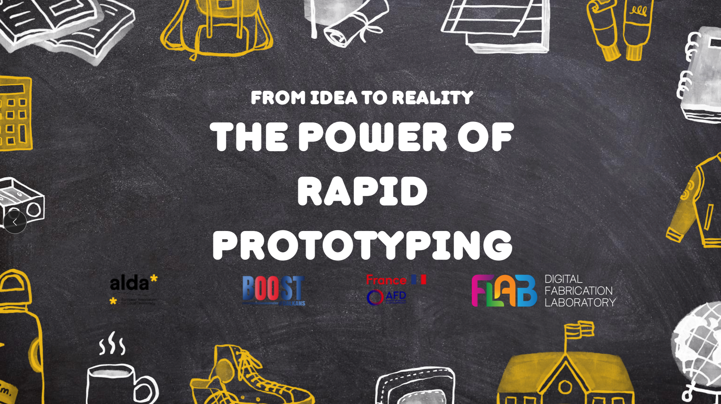Rapid Prototyping: From Idea to Reality