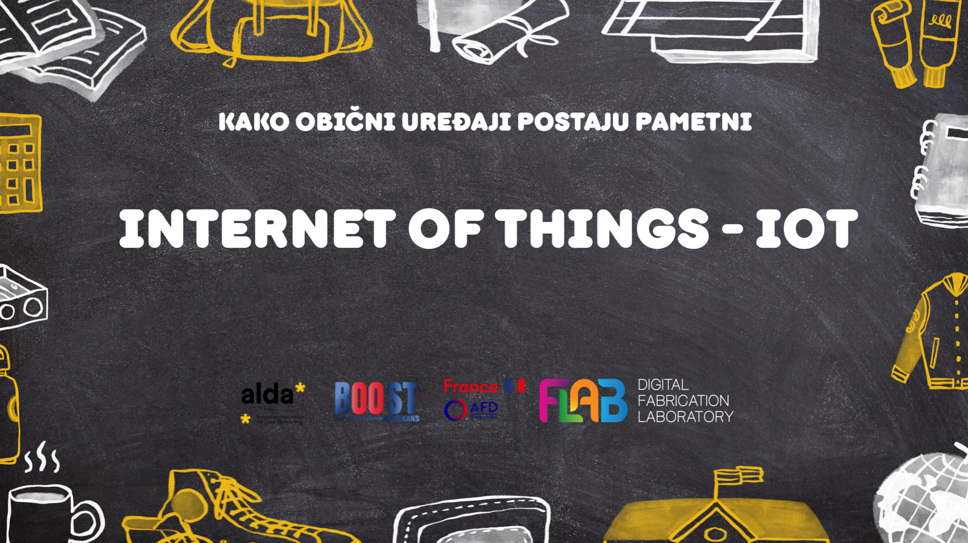 Internet of Things – IoT: How Everyday Devices Become Smart