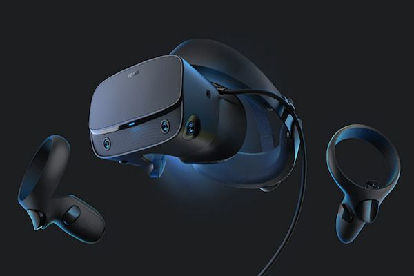 oculus VR device